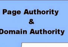 tìm hiểu về domain authority và page authority