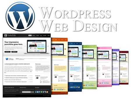 Thiết kế website wordpress
